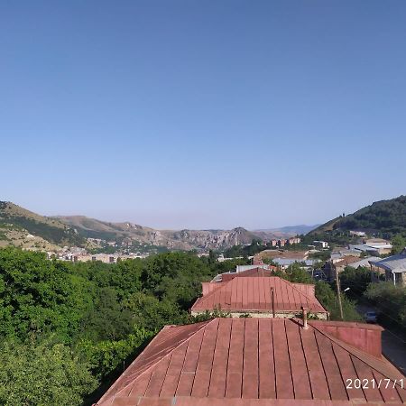 Verishen Guest House B&B Goris Dış mekan fotoğraf