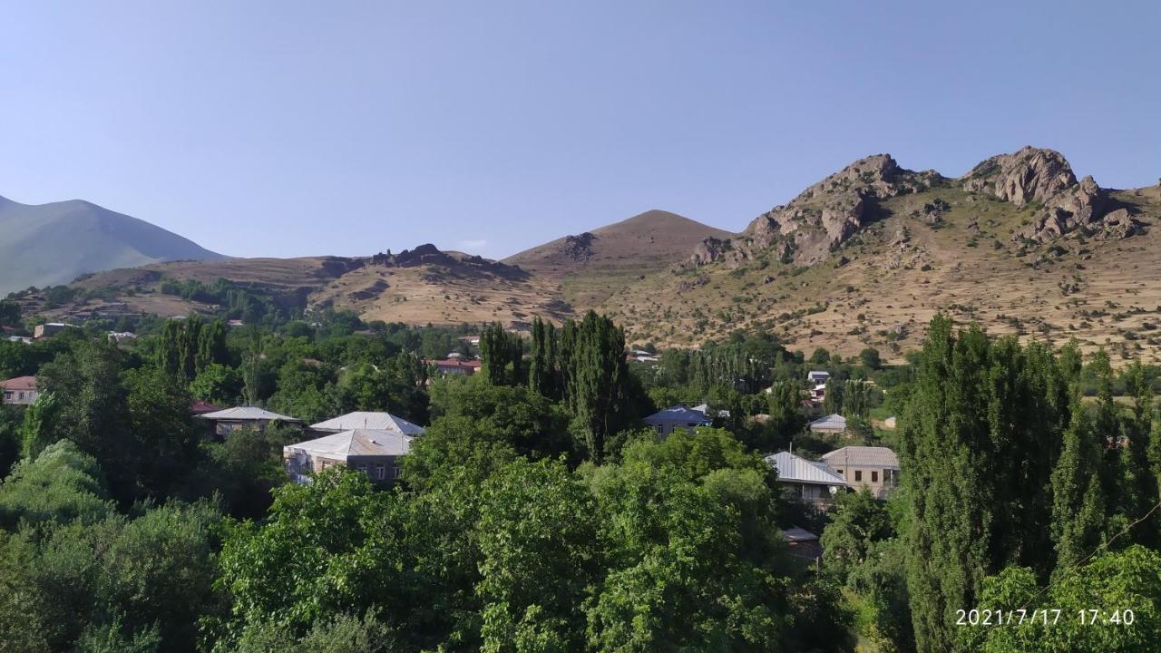 Verishen Guest House B&B Goris Dış mekan fotoğraf