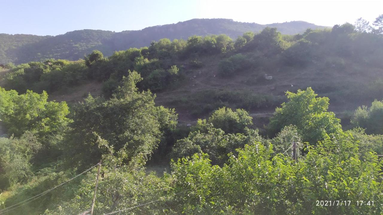 Verishen Guest House B&B Goris Dış mekan fotoğraf