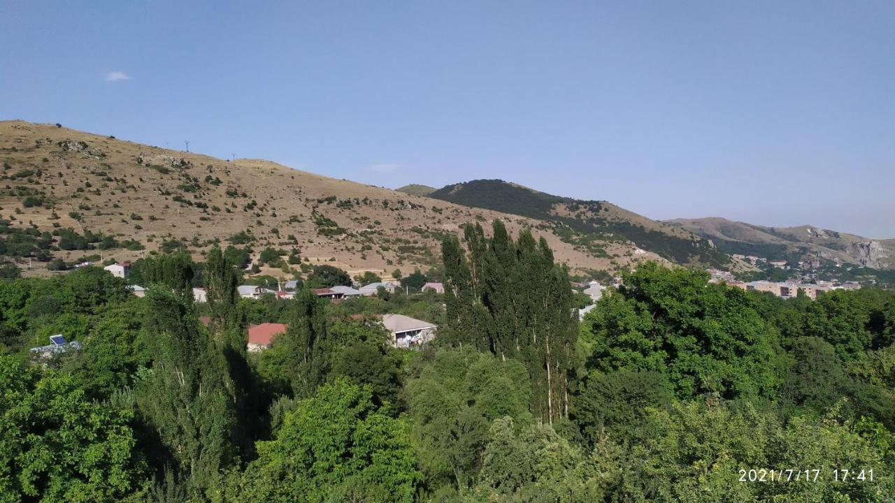 Verishen Guest House B&B Goris Dış mekan fotoğraf