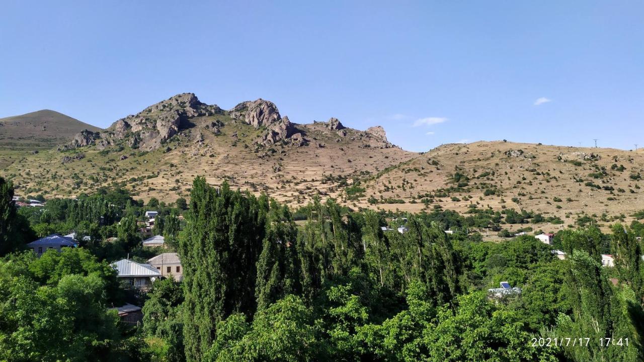 Verishen Guest House B&B Goris Dış mekan fotoğraf