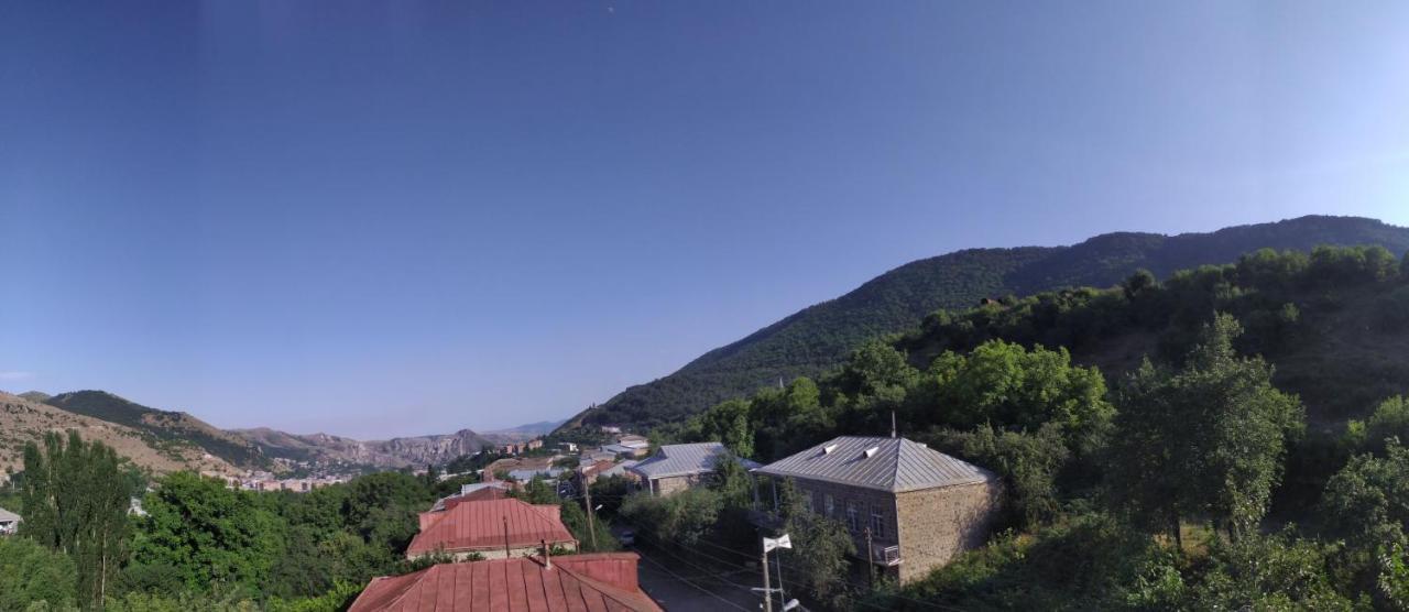 Verishen Guest House B&B Goris Dış mekan fotoğraf