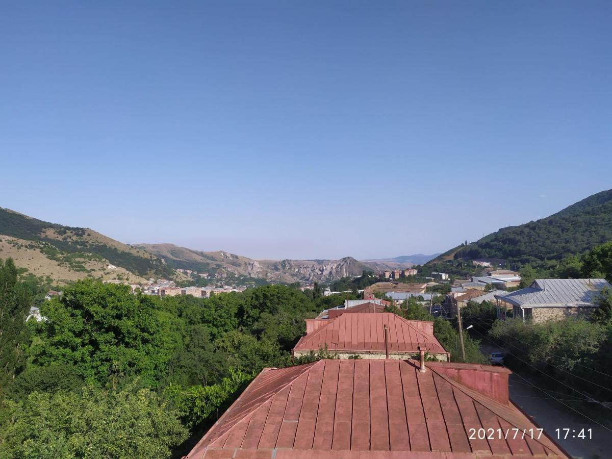 Verishen Guest House B&B Goris Dış mekan fotoğraf