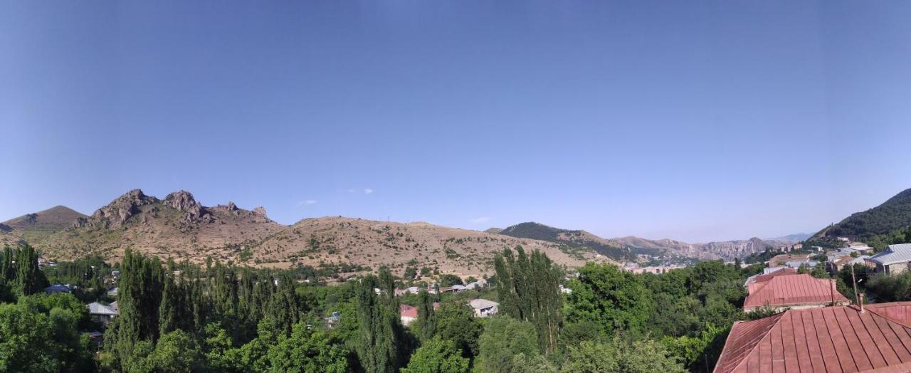 Verishen Guest House B&B Goris Dış mekan fotoğraf