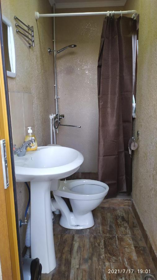 Verishen Guest House B&B Goris Dış mekan fotoğraf
