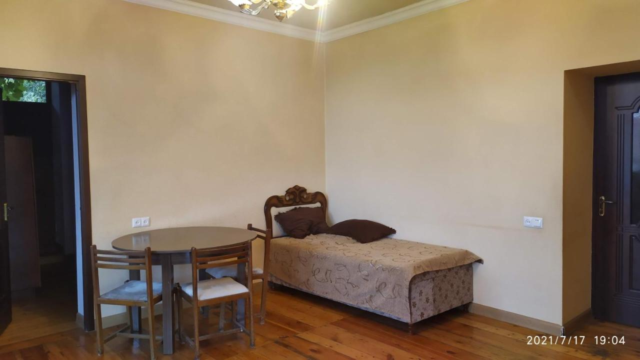Verishen Guest House B&B Goris Dış mekan fotoğraf