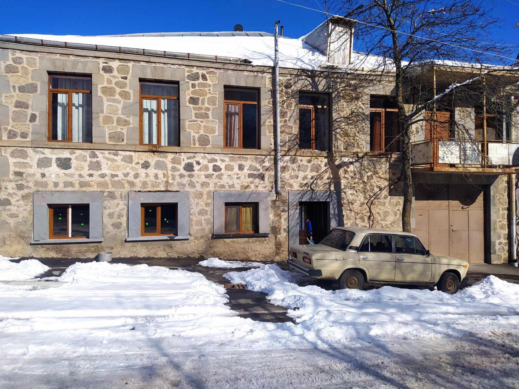 Verishen Guest House B&B Goris Dış mekan fotoğraf