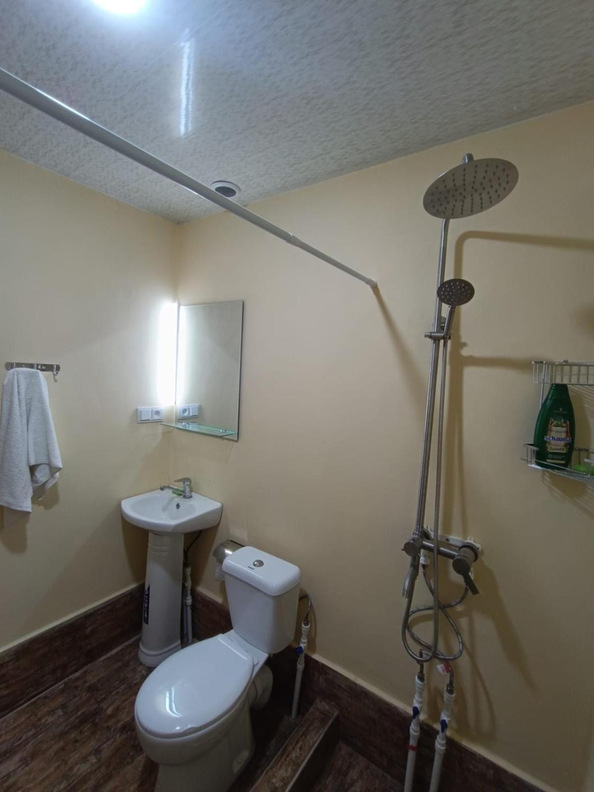 Verishen Guest House B&B Goris Dış mekan fotoğraf