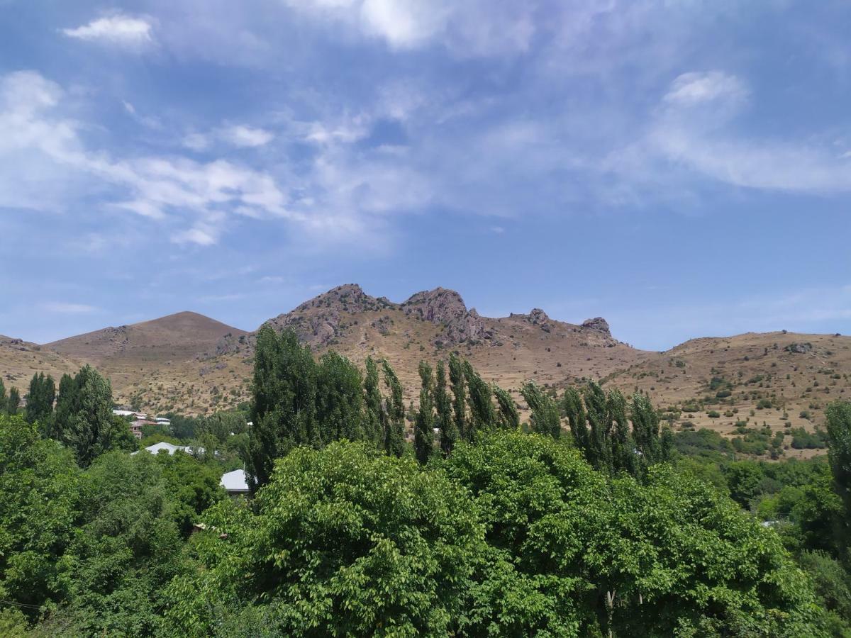 Verishen Guest House B&B Goris Dış mekan fotoğraf