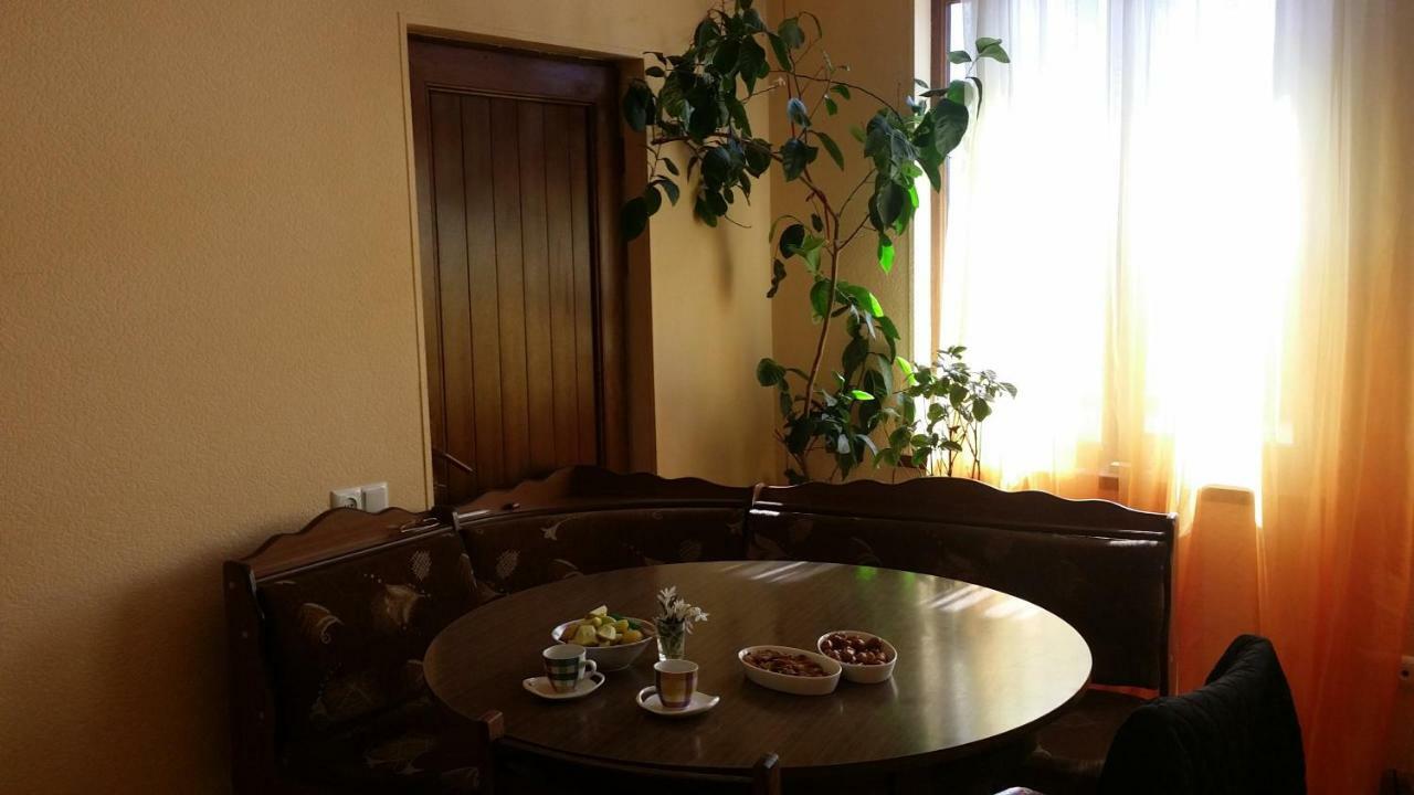 Verishen Guest House B&B Goris Dış mekan fotoğraf