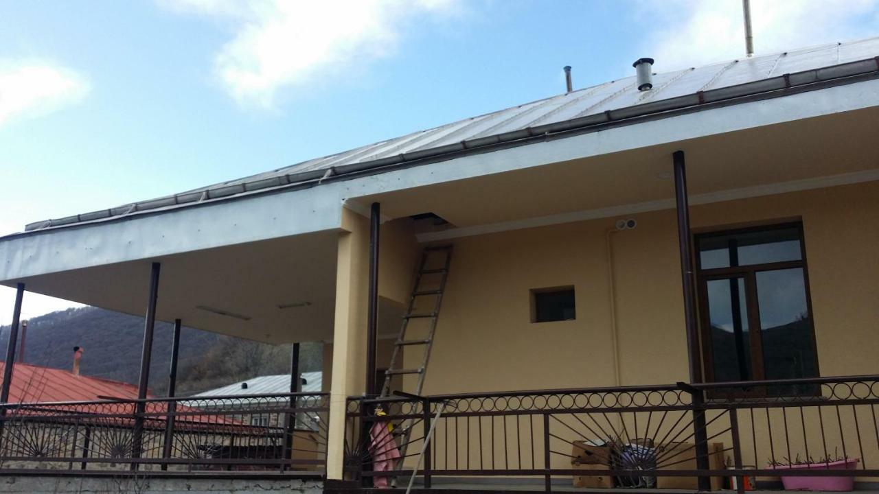 Verishen Guest House B&B Goris Dış mekan fotoğraf