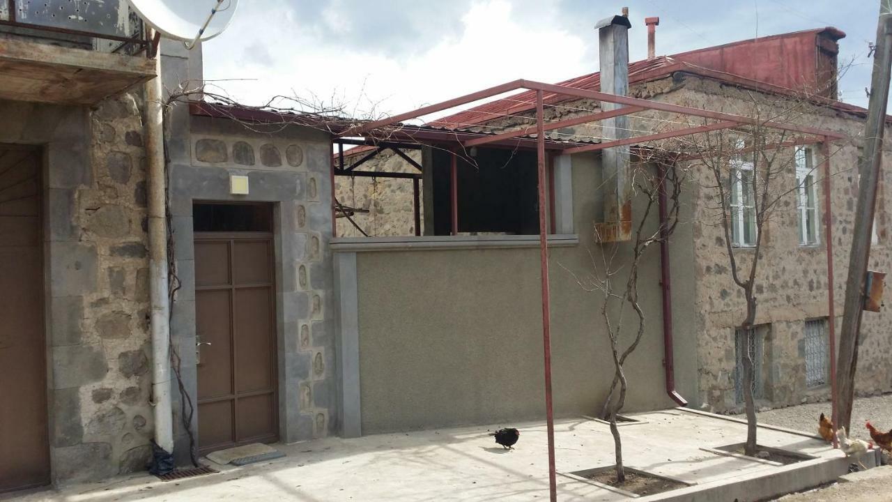 Verishen Guest House B&B Goris Dış mekan fotoğraf