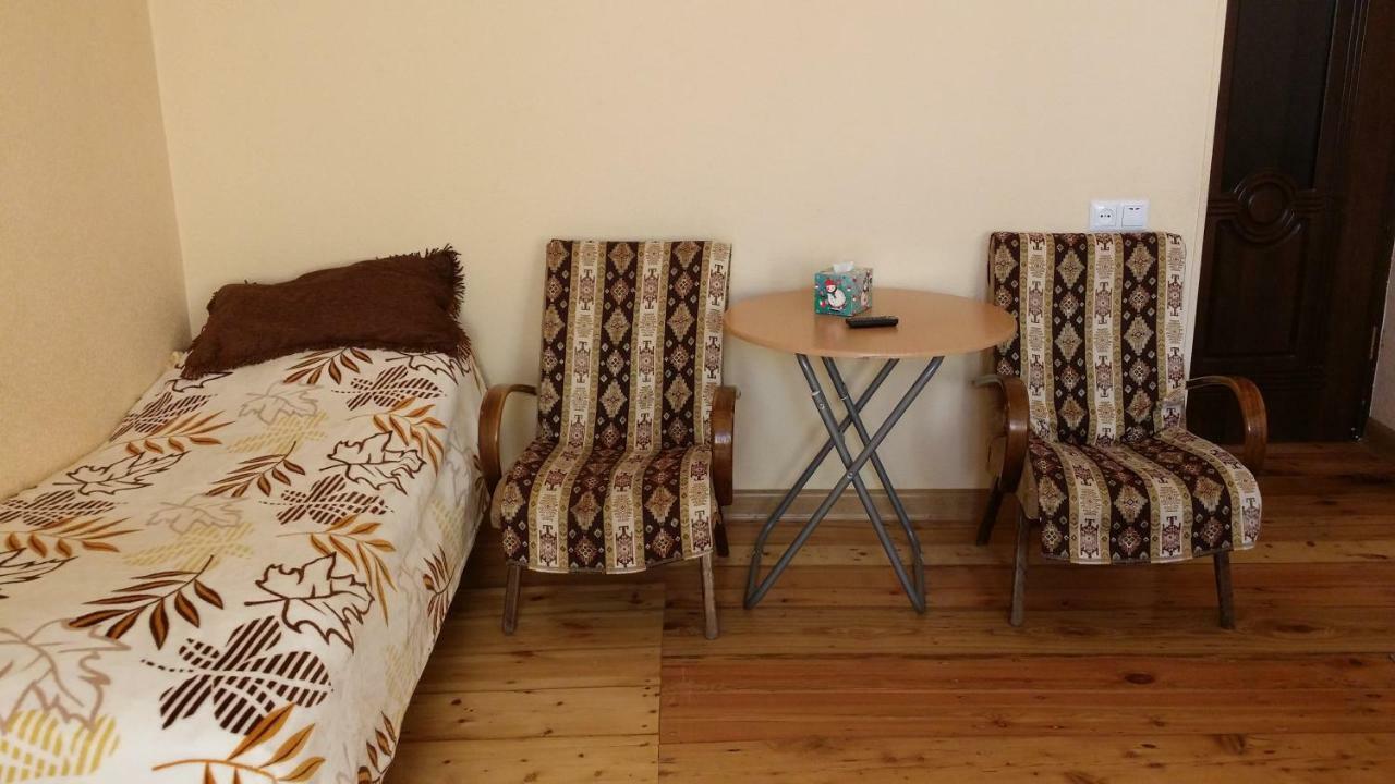 Verishen Guest House B&B Goris Dış mekan fotoğraf