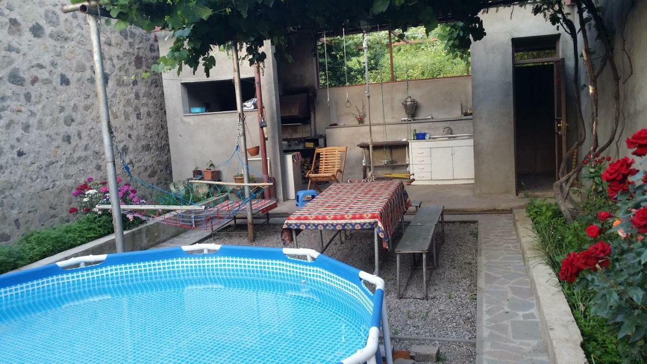 Verishen Guest House B&B Goris Dış mekan fotoğraf