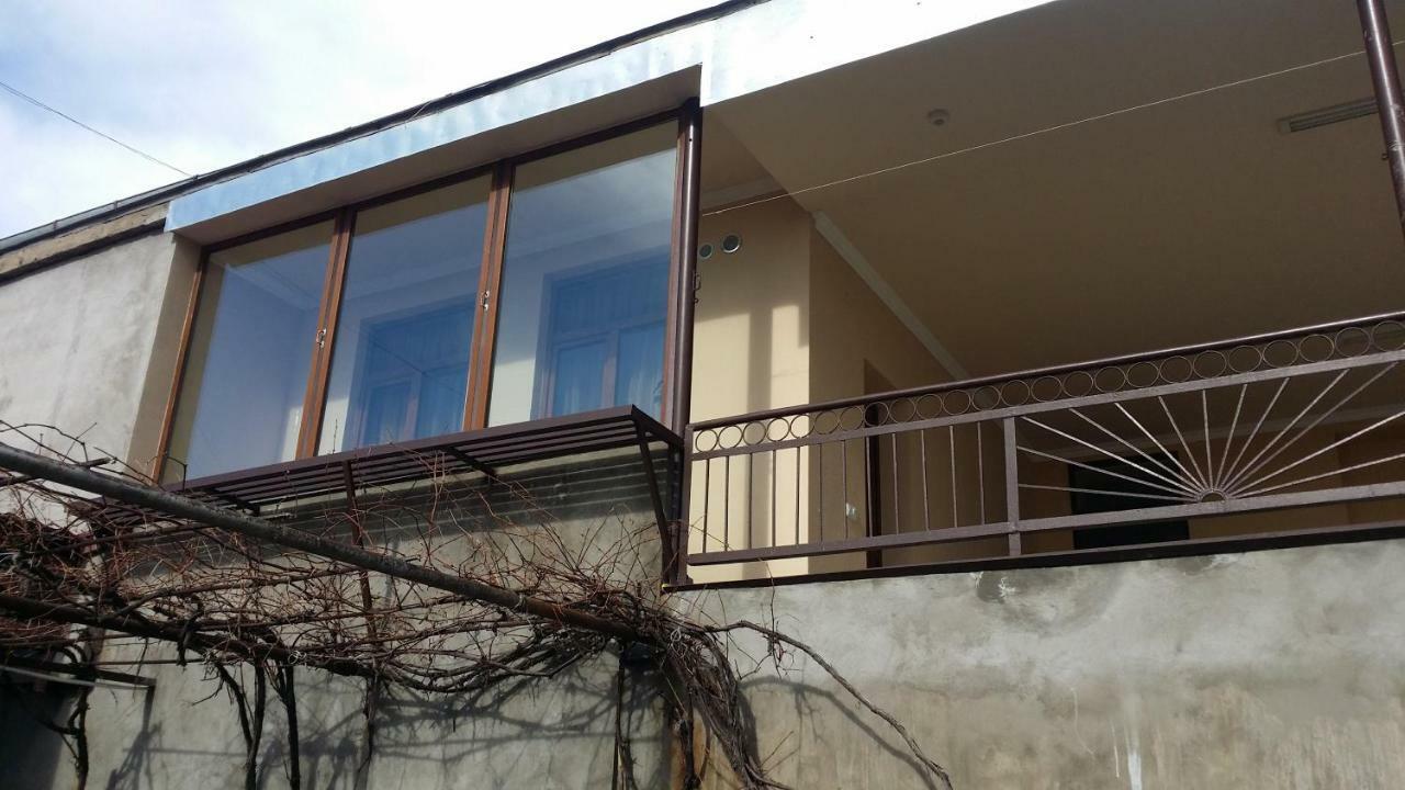 Verishen Guest House B&B Goris Dış mekan fotoğraf