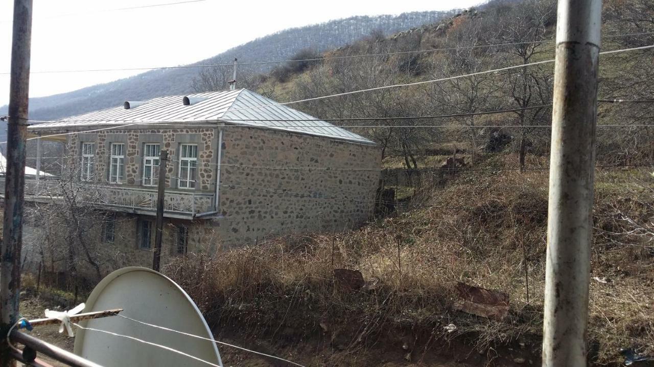 Verishen Guest House B&B Goris Dış mekan fotoğraf