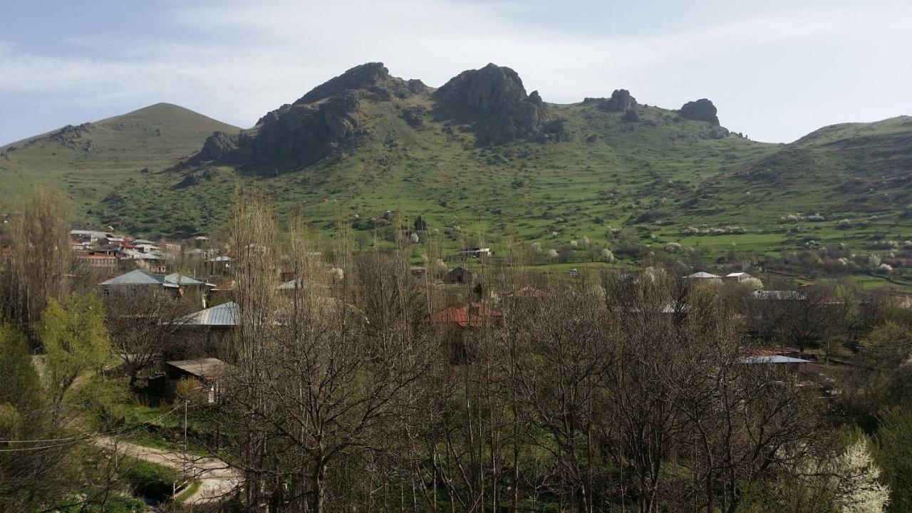 Verishen Guest House B&B Goris Dış mekan fotoğraf